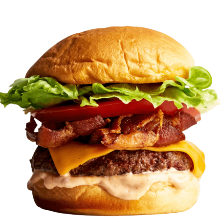 Bacon Burger