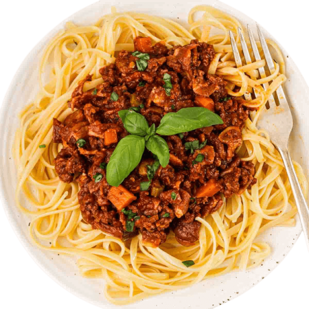 Bolognese Pasta